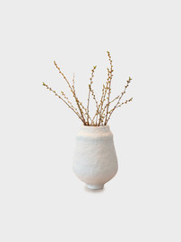 B-DECOR ואזה PAPER MACHE 30X30X40 ס"מ