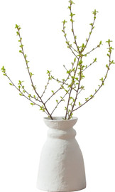 B-DECOR ואזה PAPER MACHE 28X28X40 ס"מ