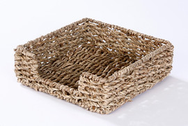 B-DECOR מתקן למפיון חבל 18X18X6