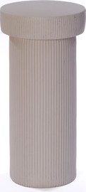 B-DECOR פודיום POLLY RISEN KARMIKA MOKA 36X36X67