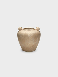 B-DECOR ואזה קרמיקה 29X29X29 ס"מ TROPHY TRAVINTIN
