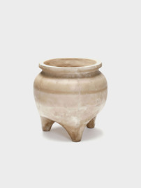 B-DECOR ואזה קרמיקה 28X28X27 ס"מ TROPHY STONE