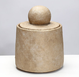 B-DECOR בונבוניירה 21x21x27 TROPHY TRAVINTIN