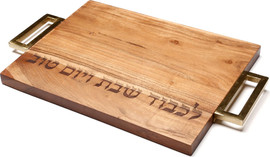 DREAM CHEF קרש שבת ACACIA WOOD .5 30 ס"מ
