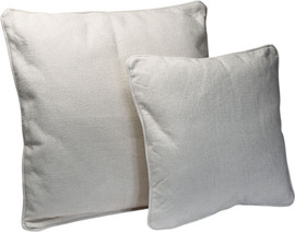 B-DECOR כרית 45X45 WOVEN FABRIC WHITE
