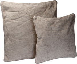 B-DECOR כרית 45X45 WOVEN FABRIC MOCHA
