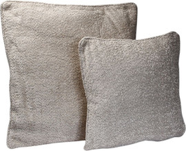 B-DECOR כרית 45X45 BUKALA FABRIC CREAM