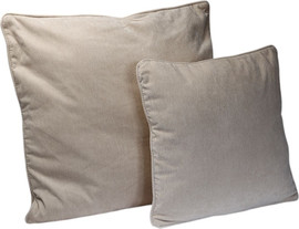 B-DECOR כרית 45X45 VELVET FABRIC MOCHA