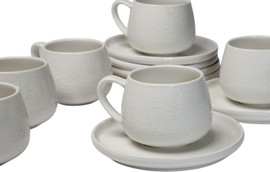 B-DECOR סט תה SPECIAL WHITE