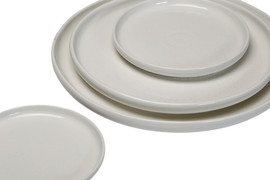 DREAM CHEF צלחת גדולה SPECIAL WHITE  גודל 31 ס"מ
