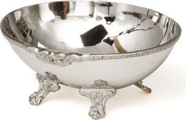 DREAM CHEF בול לפיצוחים נירוסטה QUEENAN NICKEL בעיצוב מוקפד, בעל טקסטורה עשירה ומראה נקי ואלגנטי.