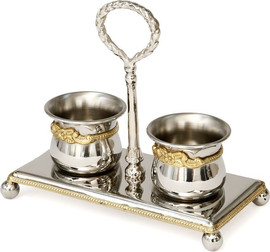 DREAM CHEF מלחיה פתוחה QUEENAN NICKEL GOLD