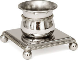 DREAM CHEF מלחיה פתוחה QUEENAN NICKEL מעוצב באיכות גבוהה, בעל מראה רך, נקי ואלגנטי.