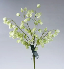 B-DECOR ענף ויסטריה 97 ס"מ ירוק
