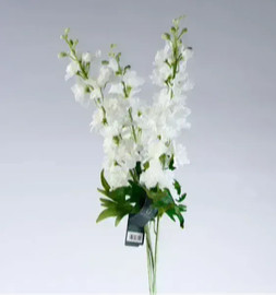 B-DECOR ענף של דורבנית לבן 91 ס"מ