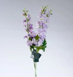 B-DECOR ענף של דורבנית סגול לילך 91 ס"מ