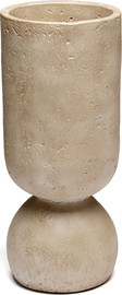 B-DECOR ואזה על רגל TRAVENTINE 13 ס"מ