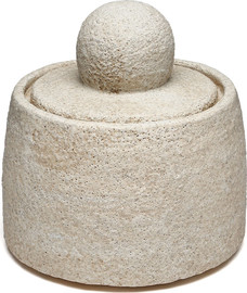 B-DECOR בונבוניירה CREAM STONE 17 ס"מ