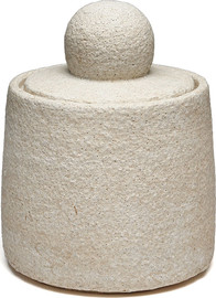 B-DECOR בונבוניירה CREAM STONE 16 ס"מ