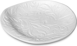 DREAM CHEF צלחת הגשה BRASS IVORY CASABLANCA