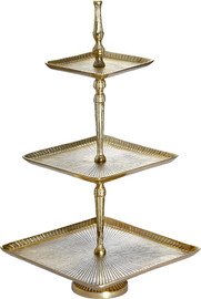 DREAM CHEF קברט 3 קומות BRASS GOLD