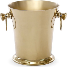 DREAM CHEF דלי שמפניה BRASS GOLD