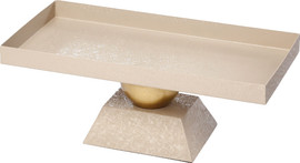 B-DECOR מגש אינגליש קייק על רגל CASTRO MOCAE