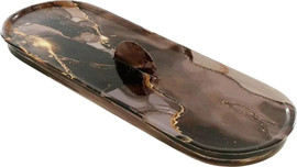 B-DECOR קופסת ממתקים 52 ס"מ MARBLE EMAIL