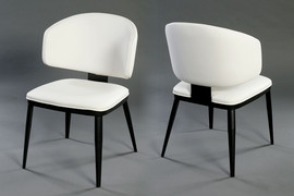 B-DECOR כסא עור גובה מושב 79X49X49 45 ס"מ HARYEY