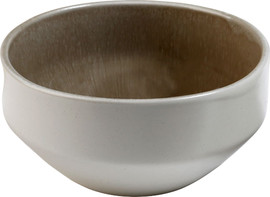 B-DECOR סט 6 בולים 12 ס"מ STONE WARY BROWN