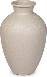 B-DECOR ואזה מיני מתכת מוקה 10 ס"מ