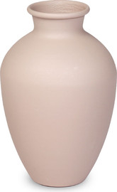 B-DECOR ואזה מיני מתכת ורוד עתיק 10 ס"מ