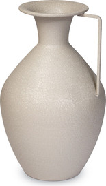B-DECOR ואזה מתכת מוקה 18 ס"מ