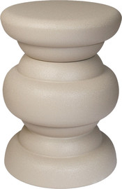 B-DECOR הדום מתכת מוקה 32 ס"מ