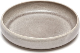 DREAM CHEF קערה STONE WARE MADRIO CONCRETE בעיצוב מוקפד, בעל טקסטורה עשירה ומראה נקי ואלגנטי.