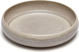DREAM CHEF קערה לפירות STONE WARE MADRIO CONCRETE בעיצוב מוקפד, בעל טקסטורה עשירה ומראה נקי ואלגנטי.