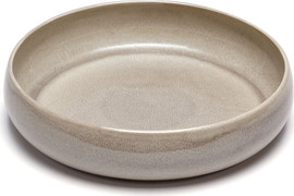 DREAM CHEF קערה לפירות STONE WARE MADRIO CONCRETE בעיצוב מוקפד, בעל טקסטורה עשירה ומראה נקי ואלגנטי.