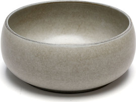 DREAM CHEF קערת סלט STONE WARE MADRIO CONCRETE מעוצב באיכות גבוהה, בעל מראה רך, נקי ואלגנטי.