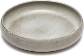 DREAM CHEF קערה STONE WARE MADRIO MOCHA בעיצוב מוקפד, בעל טקסטורה עשירה ומראה נקי ואלגנטי.