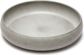 DREAM CHEF קערה לפירות STONE WARE MADRIO MOCHA בעיצוב מוקפד, בעל טקסטורה עשירה ומראה נקי ואלגנטי.
