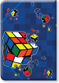 Loopi LOOPY תיקיית גומי PP קוביה מתפרקת 26 4
