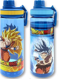 Dragon Ball דרגון בול בקבוק אקרילי 600 מל 12
