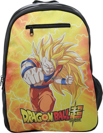 Dragon Ball דרגון בול SPEED תיק+ קלמר סופר סאיין 2026