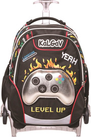 קל גב תיק אורטופדי X BAG TROLLEY דגם גיימינג – KAL GAV
