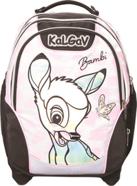 קל גב תיק אורטופדי X BAG דגם במבי – KAL GAV
