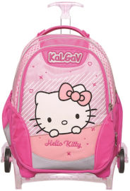 קל גב תיק אורטופדי X BAG TROLLEY הלו קיטי – KAL GAV
