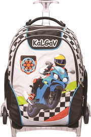 קל גב תיק אורטופדי X BAG TROLLEY אופנוע – KAL GAV