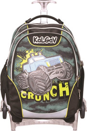 קל גב תיק אורטופדי X BAG TROLLEY ג'יפ – KAL GAV