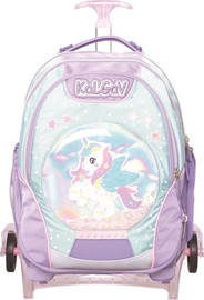 קל גב תיק אורטופדי X BAG TROLLEY דגם כדור שלג – KAL GAV