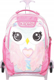 קל גב תיק אורטופדי X BAG TROLLEY דגם ינשוף – KAL GAV